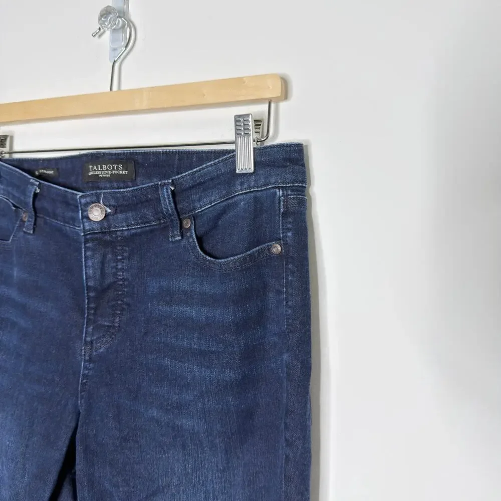 Talbots brand type